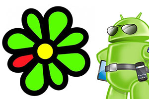 ICQ for Android 