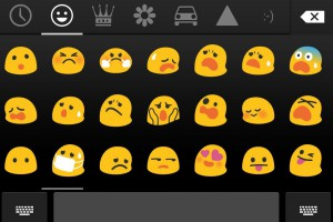 Emoticons for Android  