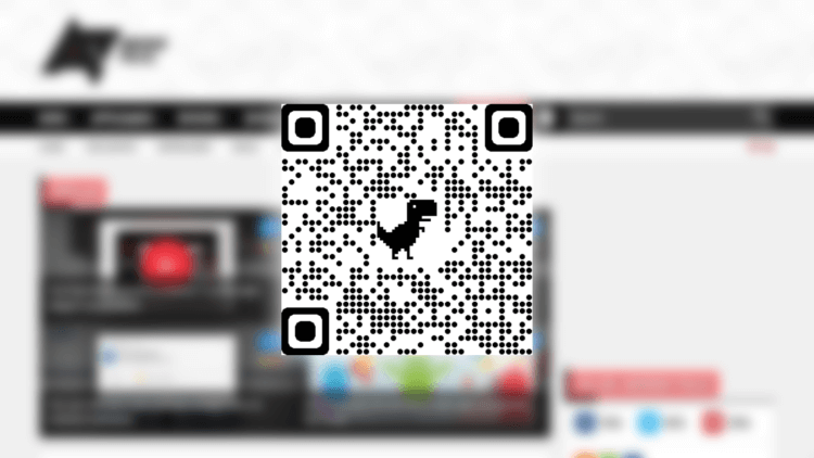 How to make a link in Chrome on Android by QR-code