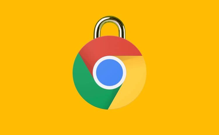Chrome logo 