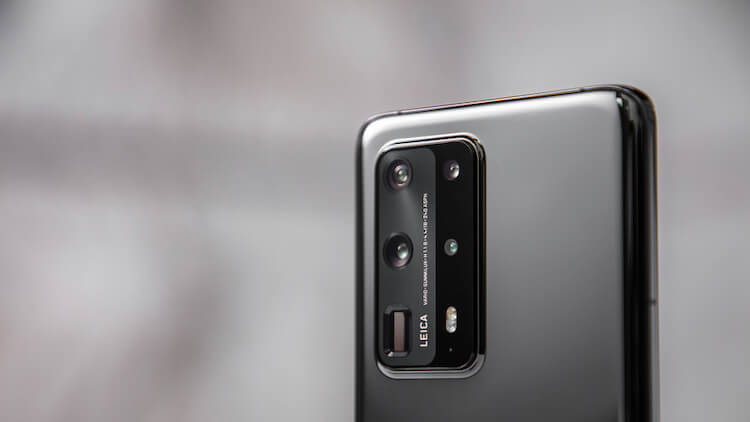 Camera Huawei 