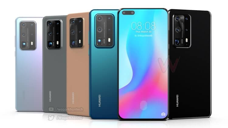 What should Huawei P40 be and why is it so important to the company