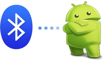 Synchronize Android to Bluetooth 