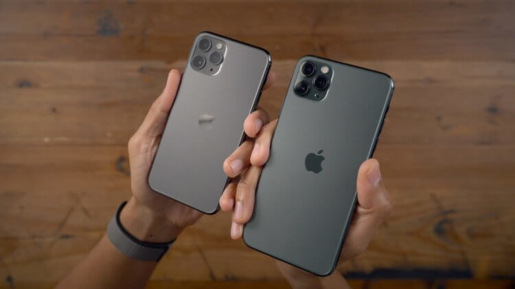 Which Android - the smartphone is more like iPhone than others