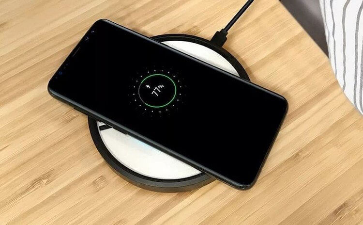 What is the ideal way to charge your phone?