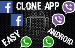 Cloning applications on Android 