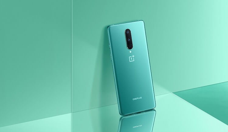 OnePlus 8