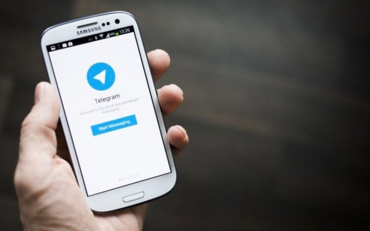 Cool Telegram update for Android and complications from Google: results of the week