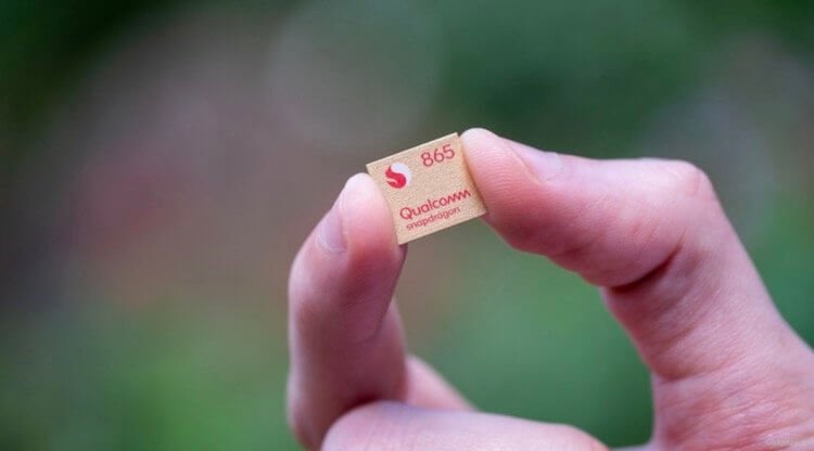 Who will be the first Snapdragon 865 Plus smartphone.  Galaxy Note 20?
