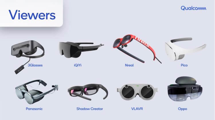 Better VR and AR.  What is XR and what does Qualcomm have to do with it