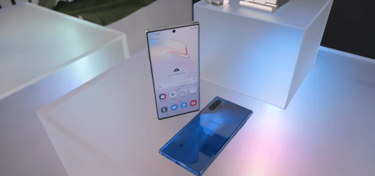 The best big screen smartphones in early 2020