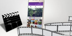 Video player for Android 