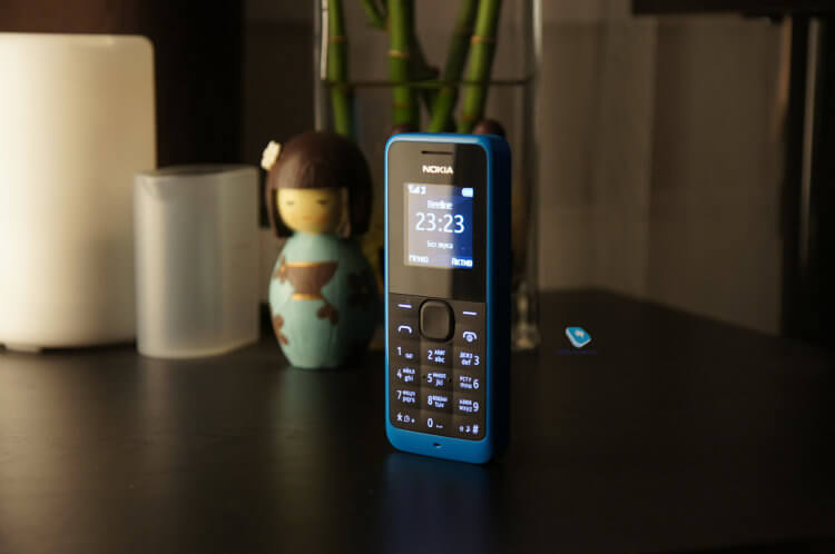 The best phone for 1000 rubles