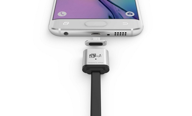 Magnetic chargers for Android