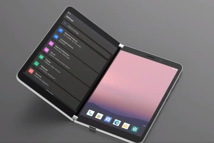 Microsoft Surface Duo 