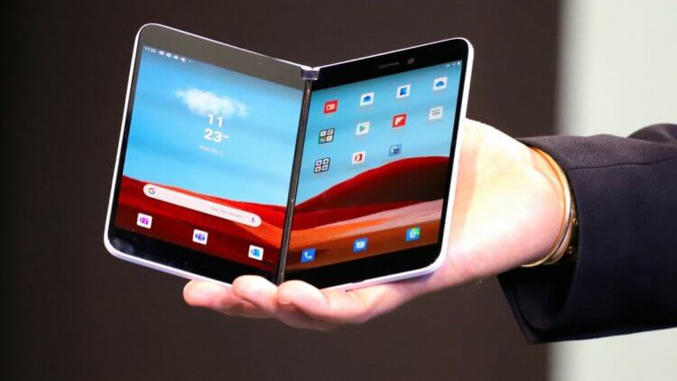 Surface Duo 