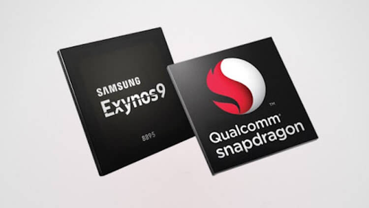 Maybe I'm wrong, and Samsung's Exynos processors make sense