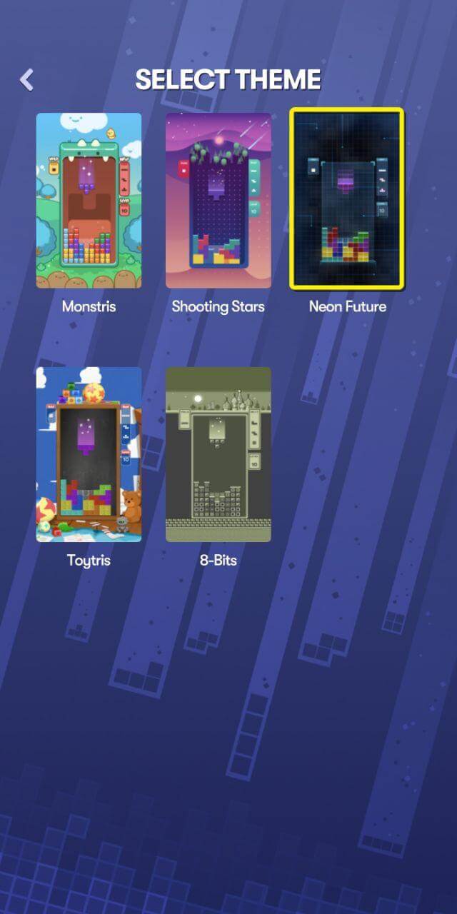 New Tetris has been released on Android.  Prepared an overview of the novelty