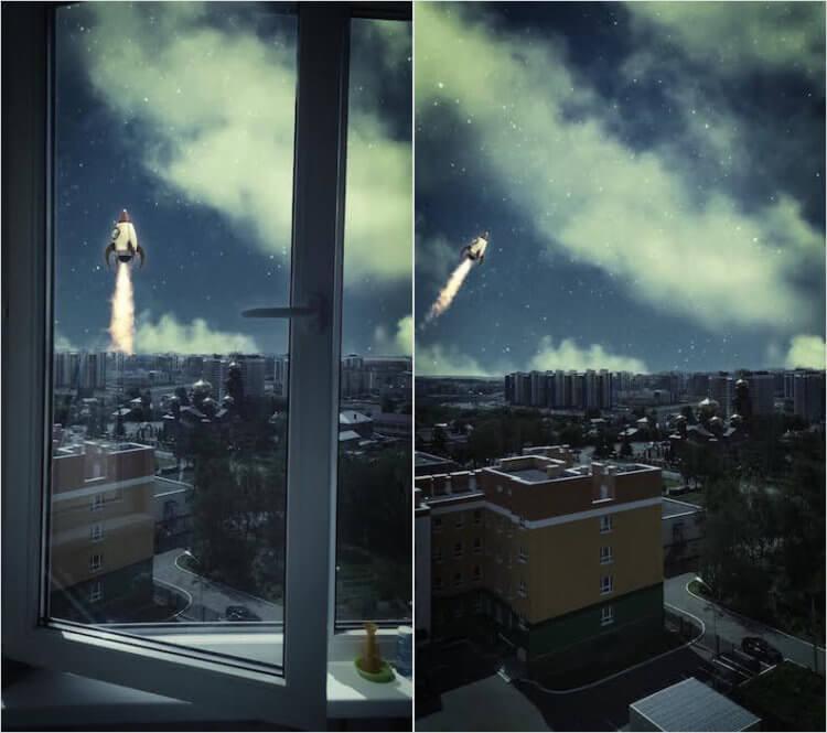 Android has released a camera app with photoshop.  How to download