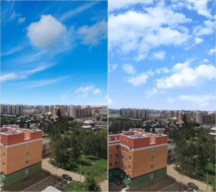 Android has released a camera app with photoshop.  How to download
