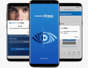 Samsung Pass  protection 