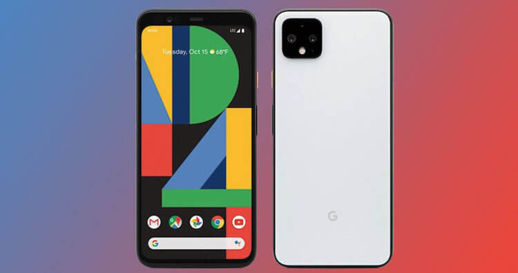 Less than a year later, Google removed the disastrous Pixel 4 from production