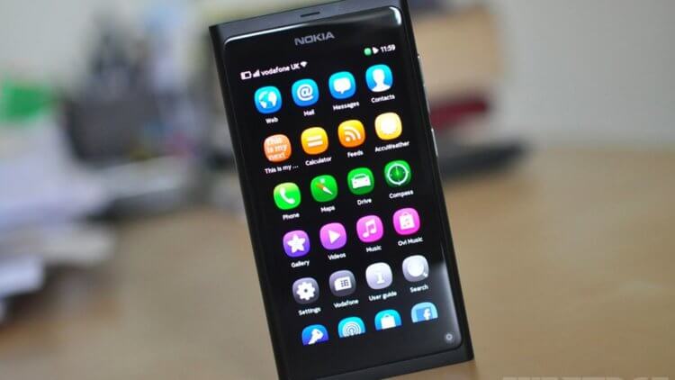 Nokia is preparing an updated N9 2020