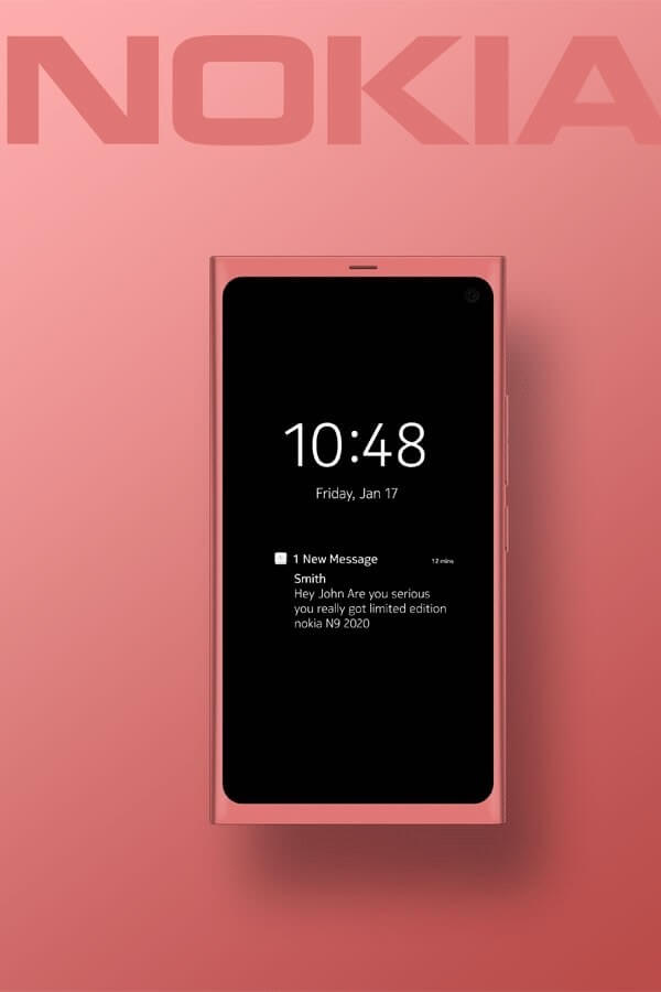 Nokia is preparing an updated N9 2020