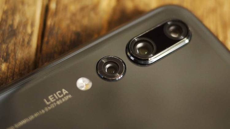 Camera Huawei 