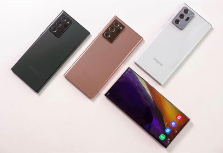 New smartphones from top brands and a little Huawei: results of the week