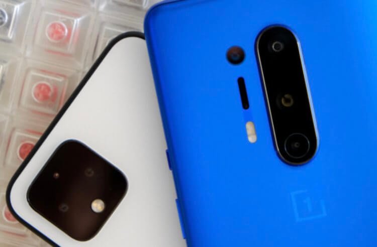 New OnePlus 8 and Google bank card: weekly results