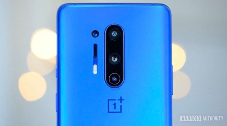 New OnePlus 8 and Google bank card: weekly results