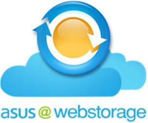 Cloud storage Asus 