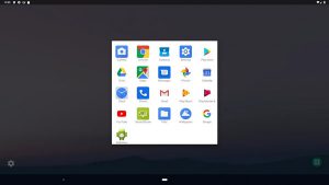 Desktop mode in Android Q 