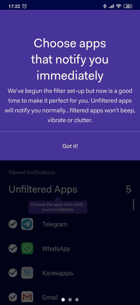 Before Launcher  review - minimalistic launcher for Android