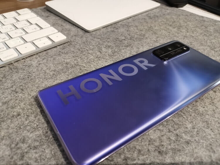 Review Honor Pad V6 - another tablet on Android