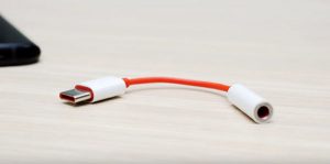 Headphone to USB Type-C adapter 