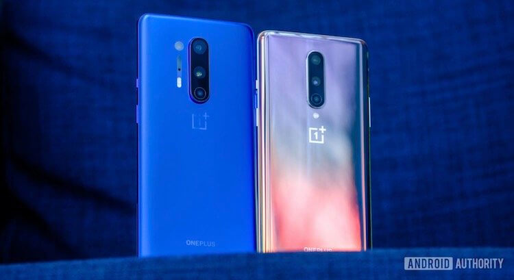 OnePlus 8 officially presented.  Which of the specs did we guess?