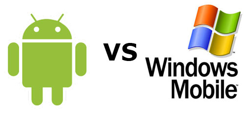 Android vs Windows Mobile 