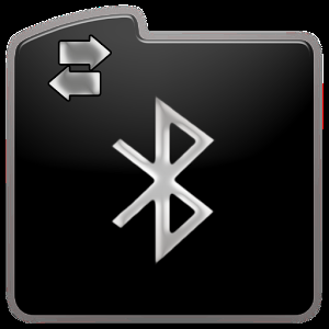 Bluetooth FTP to Android 