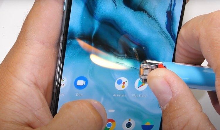 OnePlus Nord's first drop test reveals how easy it is to break and scratch it