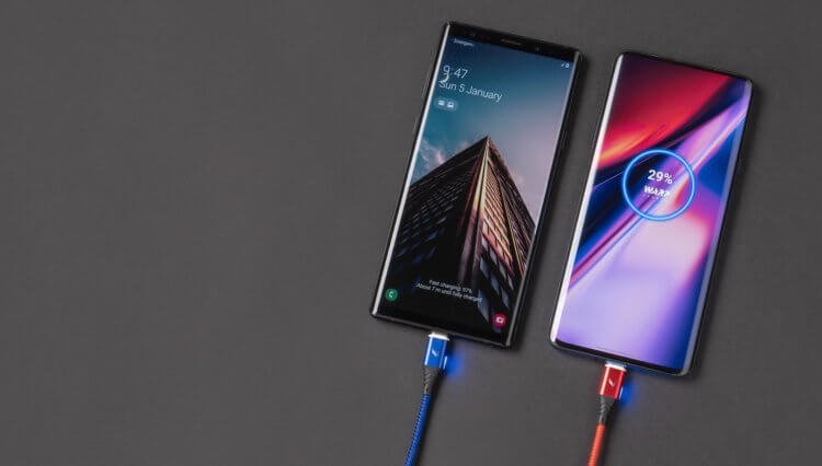 Why the more powerful smartphone charger, the better