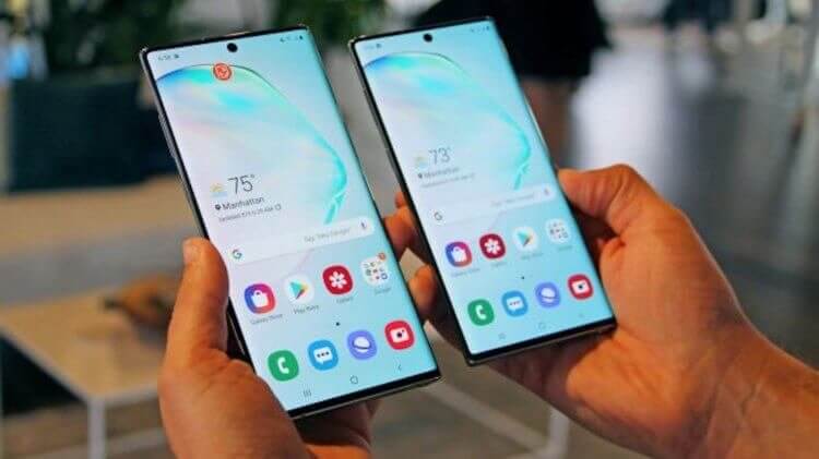 Why is it better to buy Galaxy Note 10 instead of Note 20