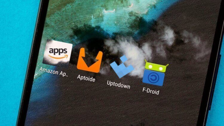 Why you shouldn't use other app stores besides Google Play