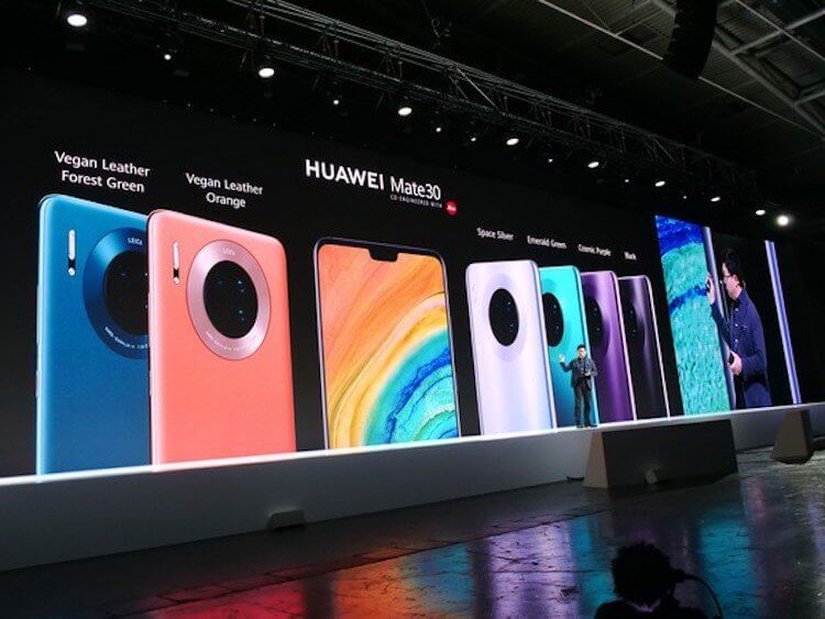 Why not give up Huawei so easily?