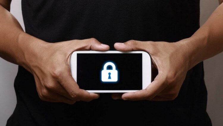 Why complete privacy when using a smartphone is not possible