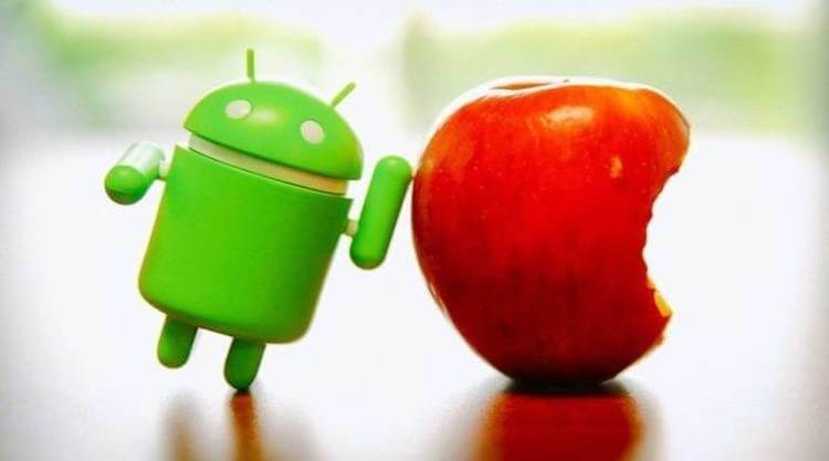 Why users Android are more loyal to the brand than users iOS