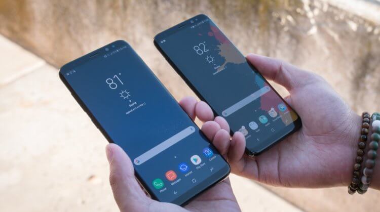 Why Samsung won't release Android 10 for the Galaxy S8