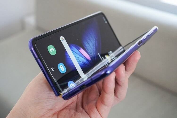 Why foldable smartphones aren't so bad