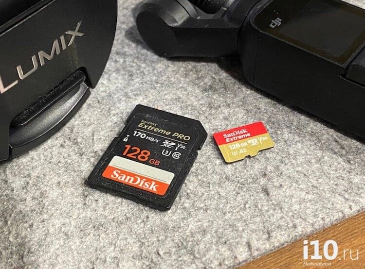 Why I don't like phones with memory cards